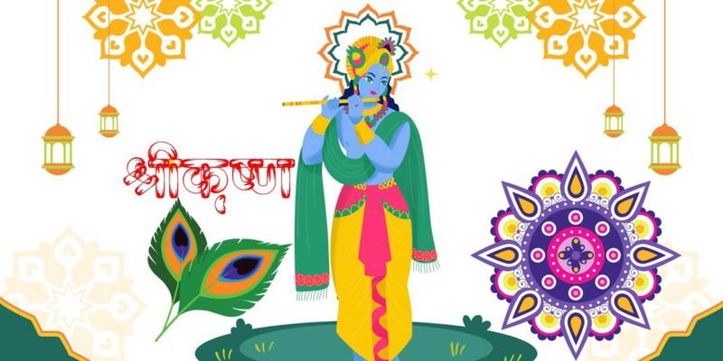 Shri Krishna Aarti