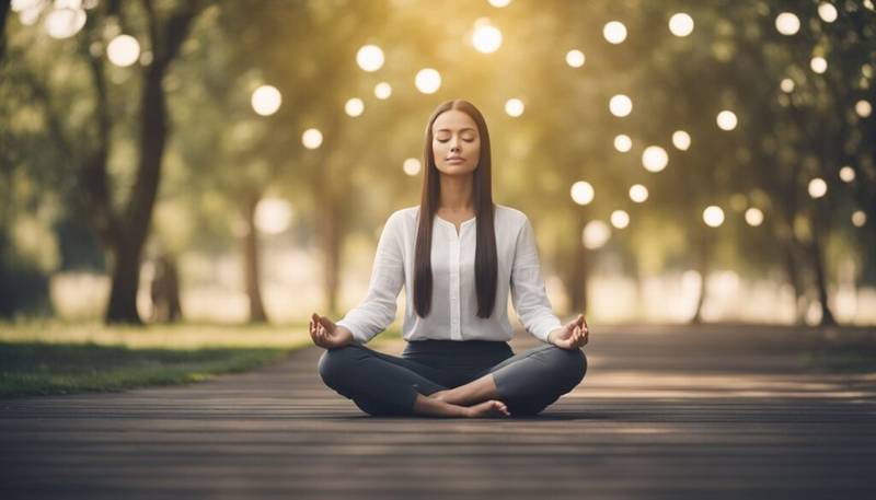 The Role of Breathwork Pranayama in Yoga